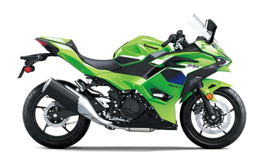 Ninja 500 SE 